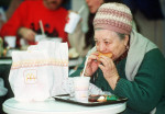 USSR MOSCOW MCDONALDS