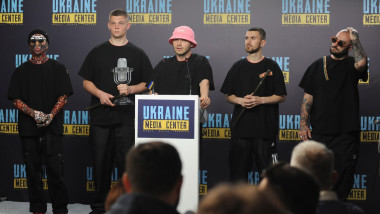 castigatori eurovision ucraina la conferinta de presa