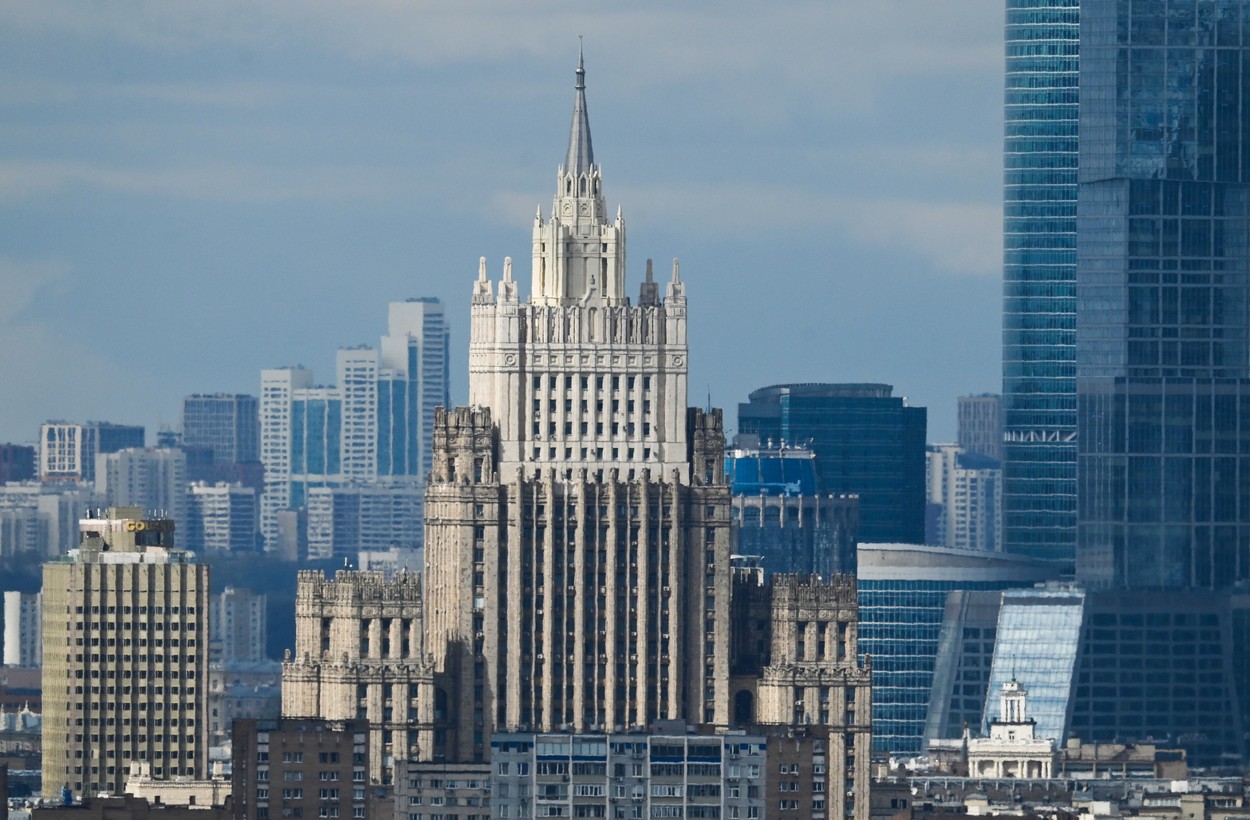 Rusia a expulzat 85 de diplomați francezi, italieni și spanioli