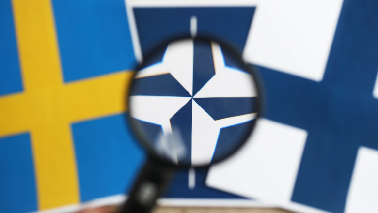 Finlanda şi Suedia și-au depus oficial cererile de aderare la NATO