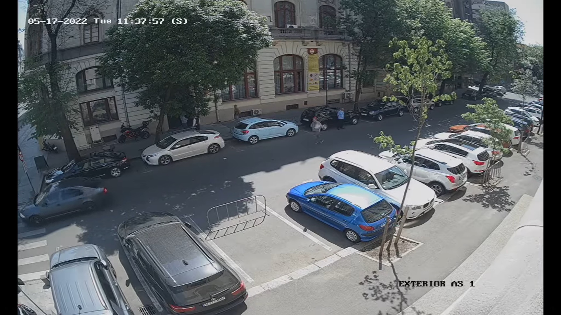Un angajat al Direcției de Urbanism din Primăria Capitalei a fugit cu mai multe documente când a aflat de o anchetă disciplinară