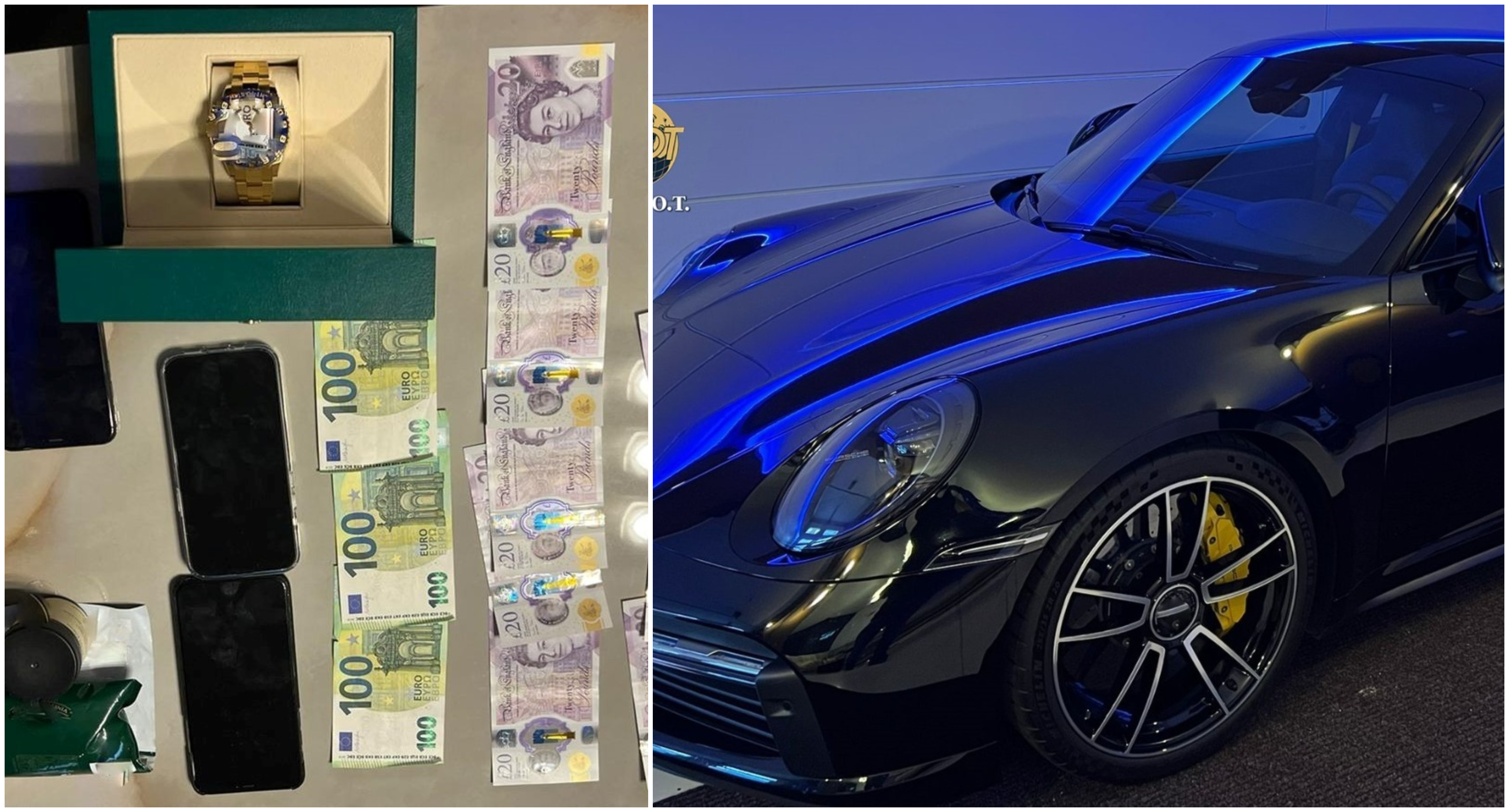 9 persoane au fost duse la DIICOT după percheziții în România și Marea Britanie într-un dosar de proxenetism și pornografie infantilă
