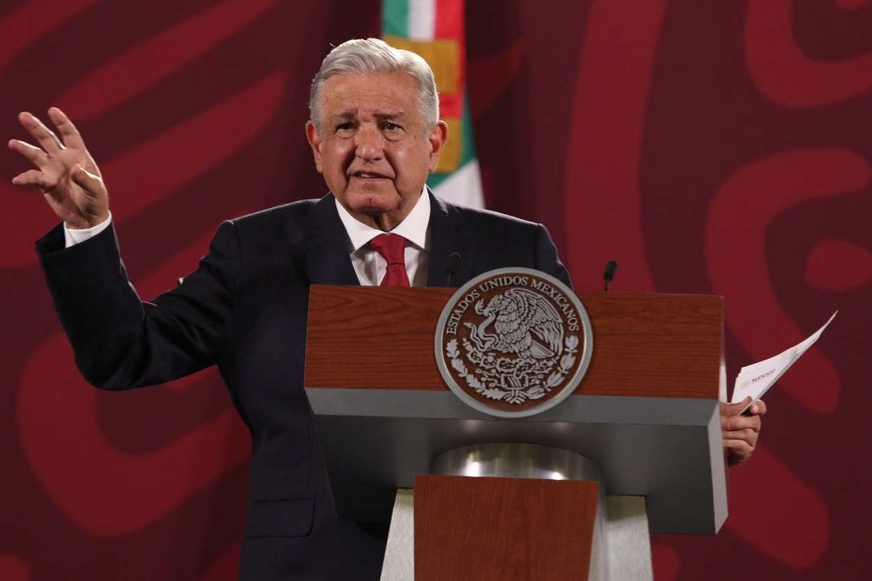 Preşedintele Mexicului spune că SUA duc o „politică de genocid” prin embargoul economic impus Cubei