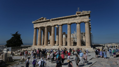 turisti grecia