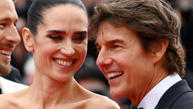 Jennifer Connelly si Tom Cruise