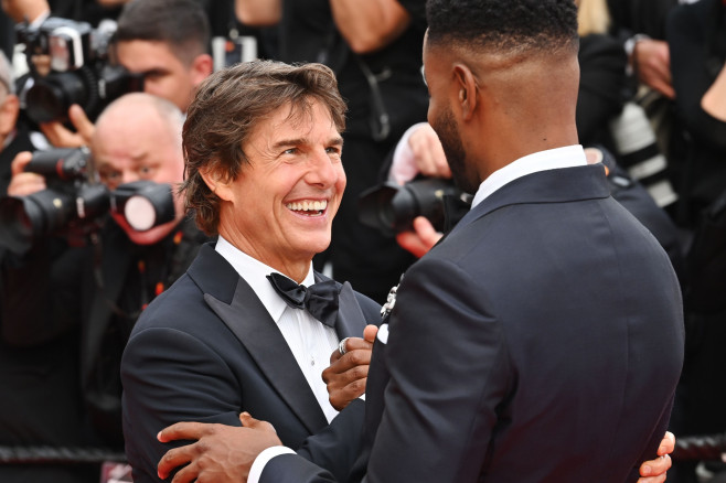 'Top Gun: Maverick' premiere, 75th Cannes Film Festival, France - 18 May 2022