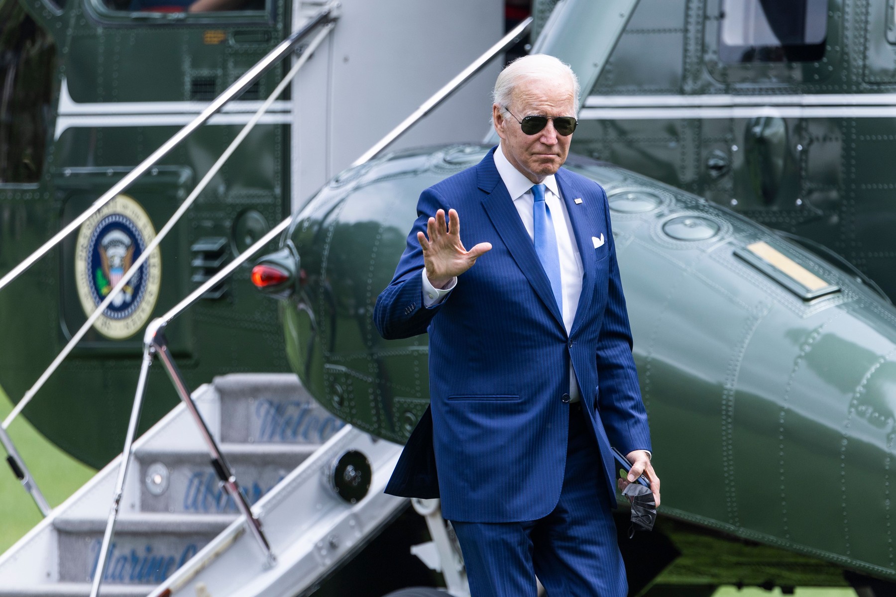 Joe Biden se întâlnește, joi, cu prim-ministra Suediei și președintele Finlandei pentru a discuta de aderarea celor două țări la NATO