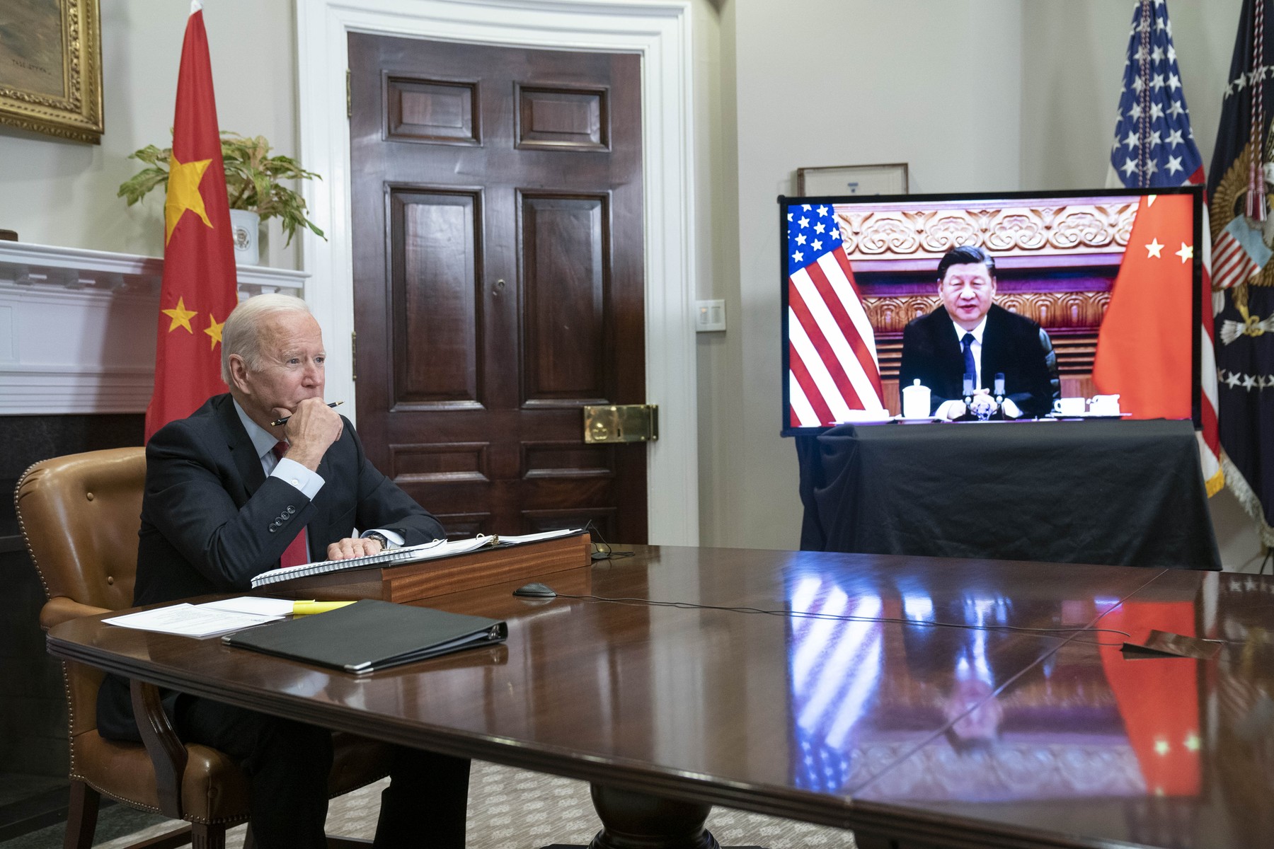 Avertismentul lui Biden pentru China: Nu încercați în Asia, în Taiwan, ceea ce a făcut Rusia în Ucraina
