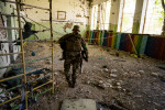 Russian War on Ukraine: Destruction In Mykolaiv
