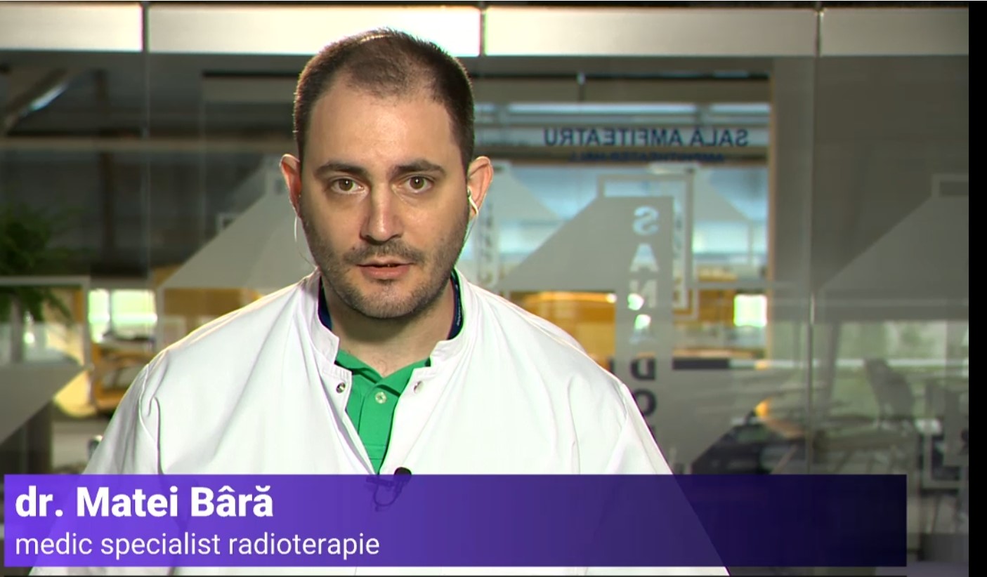 Când este indicată radioterapia