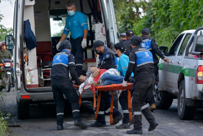 Masacru într-o închisoare din Ecuador: Peste 40 de deţinuţi au fost uciși