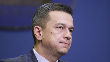 Ministrul Transporturilor, Sorin Grindeanu