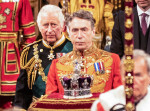 State Opening of Parliament, Westminster, London, UK - 10 May 2022