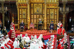 Queen Elizabeth II misses State Opening of Parliament
