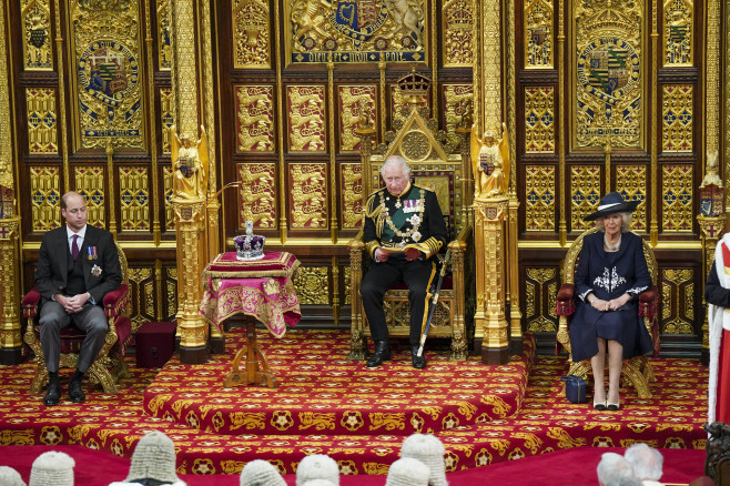 Moment de cotitură în istoria monarhiei britanice