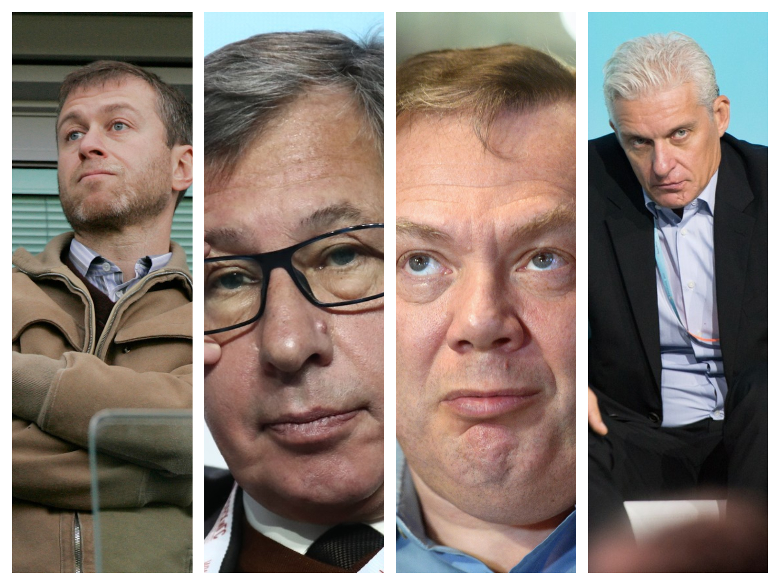 „Și bogații plâng”: oligarhii sancționați și-au pierdut „jucăriile” de lux