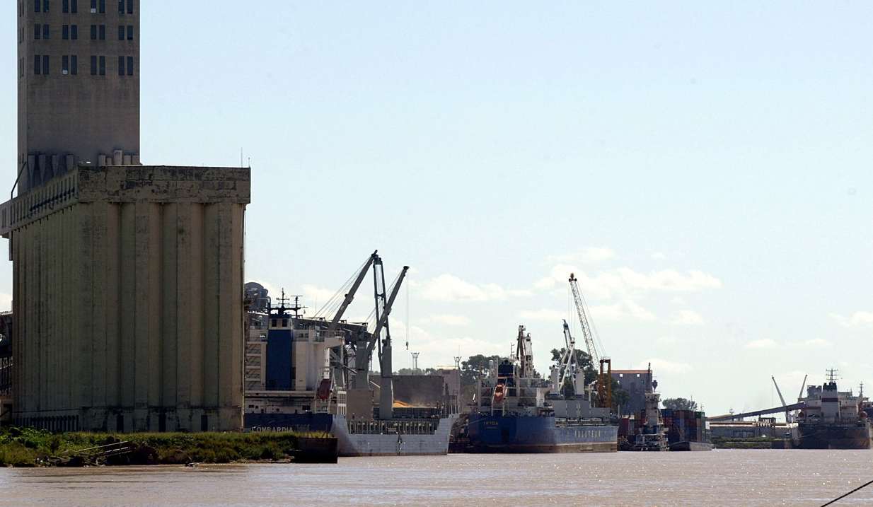 Cerealele furate de ruși din Ucraina se află pe nave cargo în Marea Mediterană. Care ar fi destinația