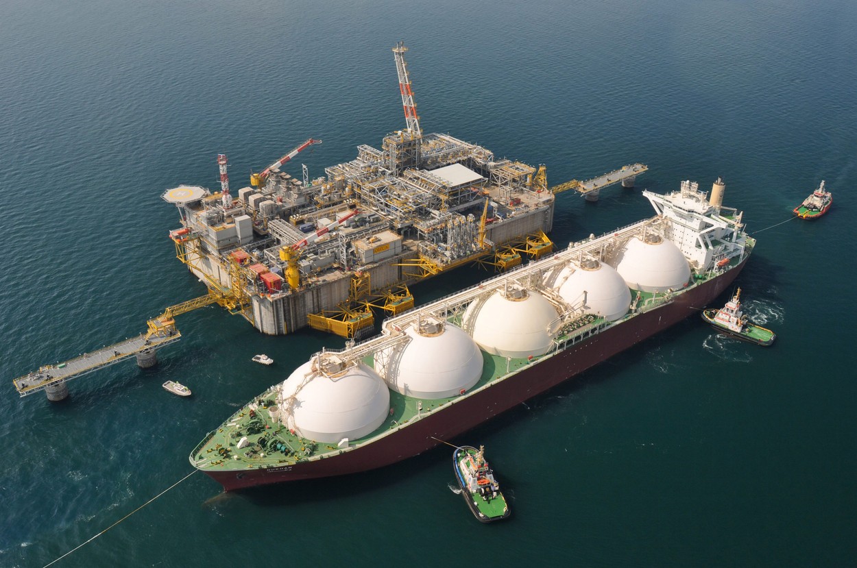UE importă cu aproape 40% mai mult gaz lichefiat din Rusia decât înainte de războiul din Ucraina