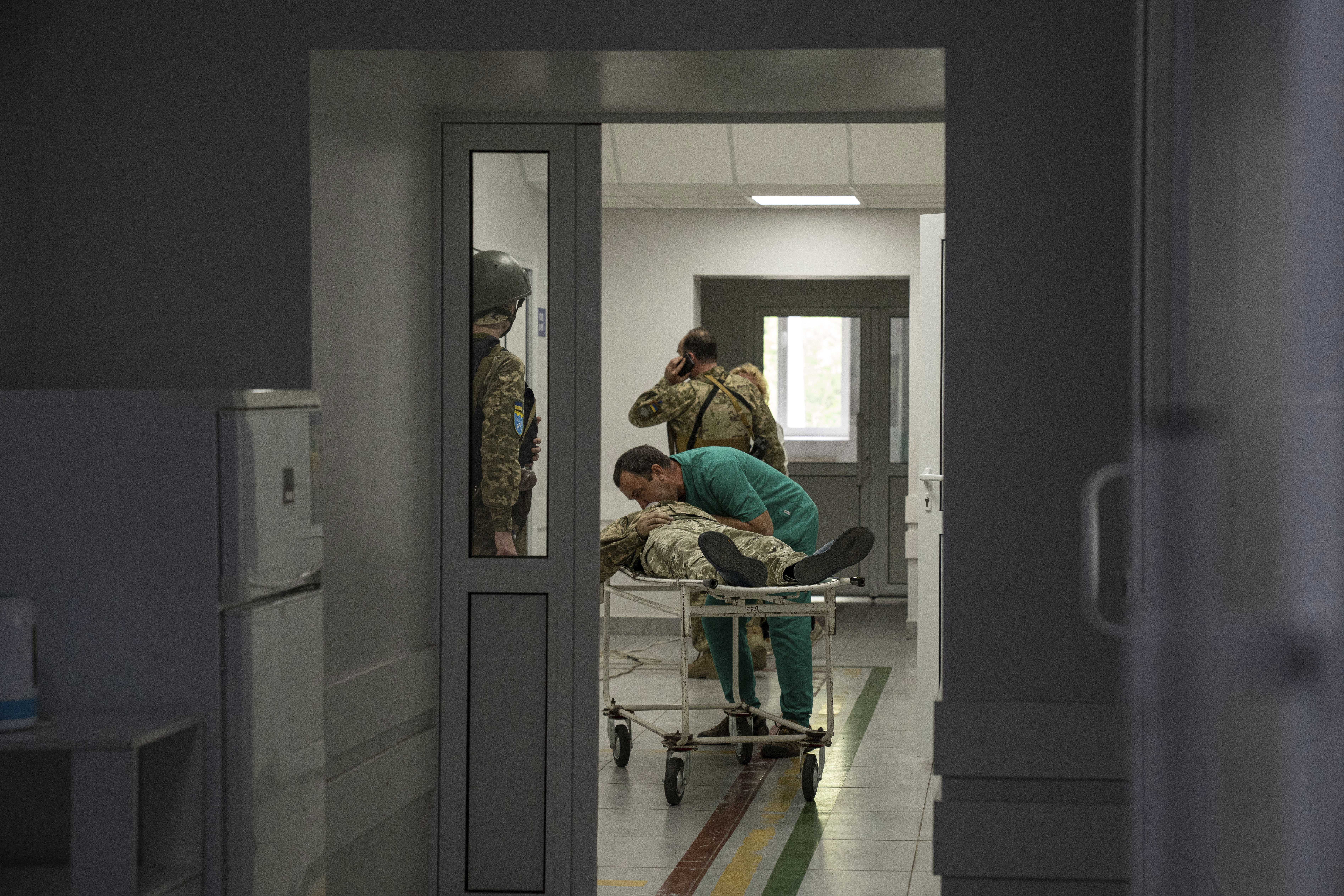 Cel puţin 3.000 de persoane au murit în Ucraina de la începutul războiului pentru că nu au avut acces la tratamente (OMS)