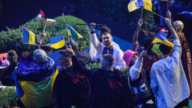 Kalush Orchestra, reprezentanții Ucrainei la Eurovision 2022