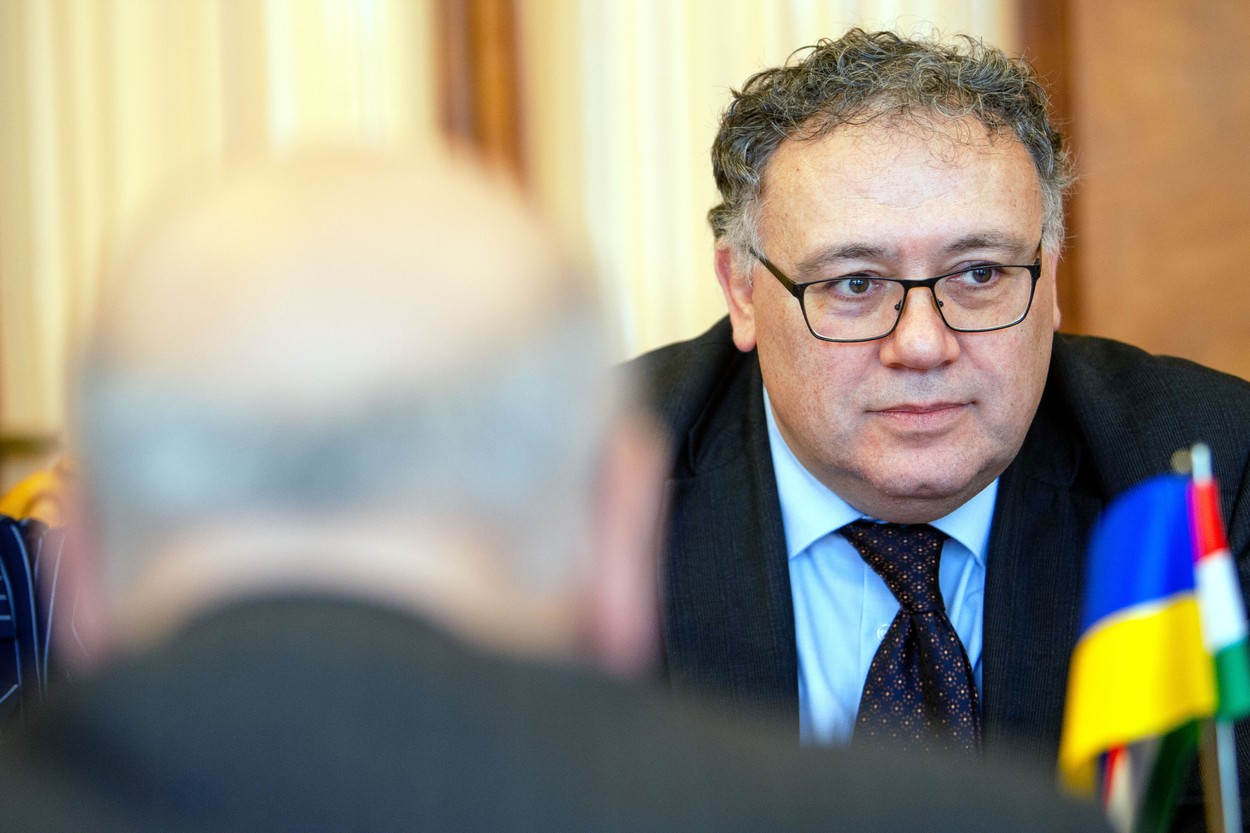 Ungaria nu va bloca aderarea Ucrainei la UE, susține ambasadorul ungar la Kiev