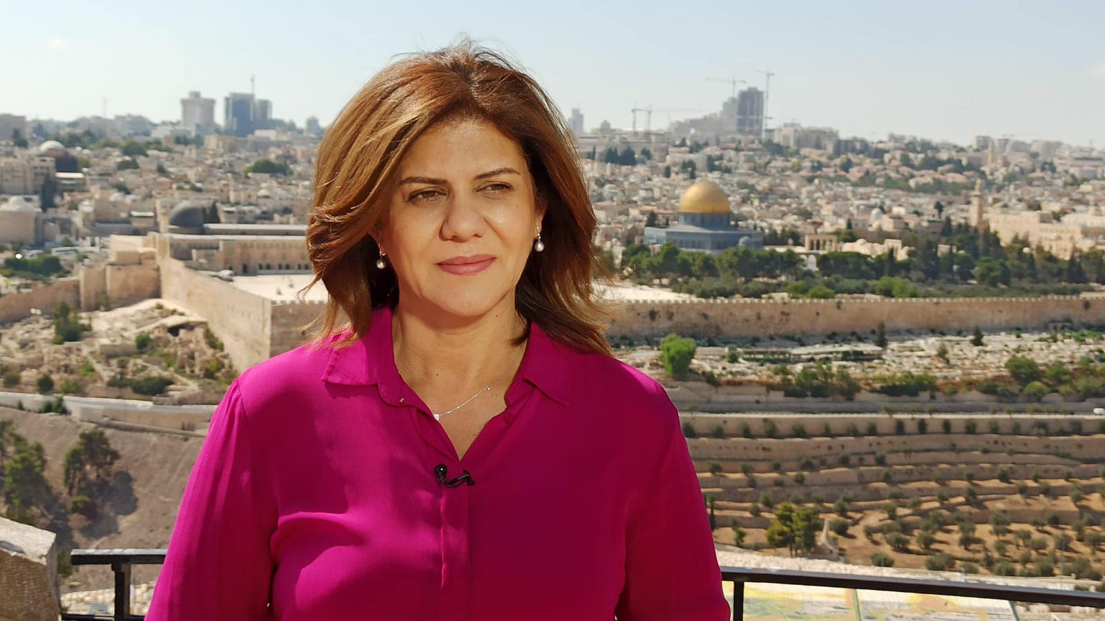 Jurnalistă Al-Jazeera, ucisă în Cisiordania, în confruntările dintre armata israeliană şi palestinieni. Postul tv acuză Israelul