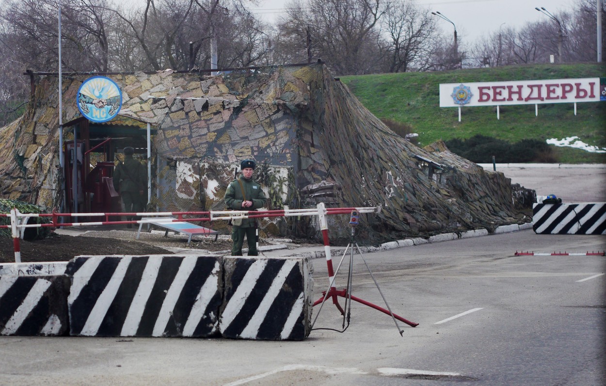 Echipa Digi24, reținută în Transnistria de separatiștii proruși. Jurnaliștii, eliberați cu sprijinul MAE și al autorităților moldovene