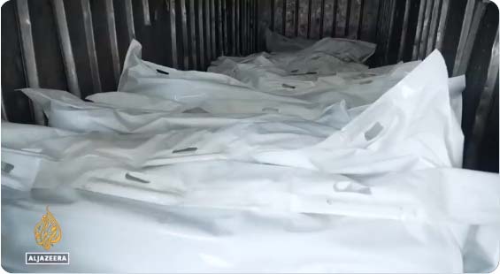 Cum își ascunde Rusia pierderile în Ucraina: Îi declară dispăruți pe soldații care au murit. „Nu e morgă, e un depozit. Este imens”