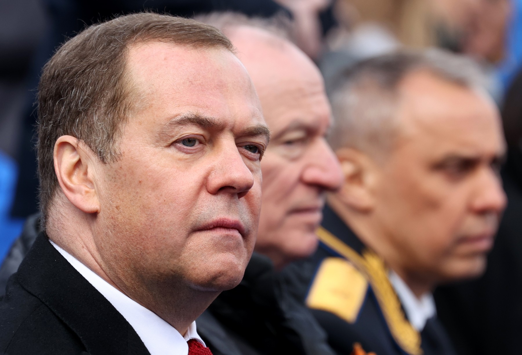 Medvedev acuză Statele Unite că duc „un război prin interpuși” împotriva Rusiei