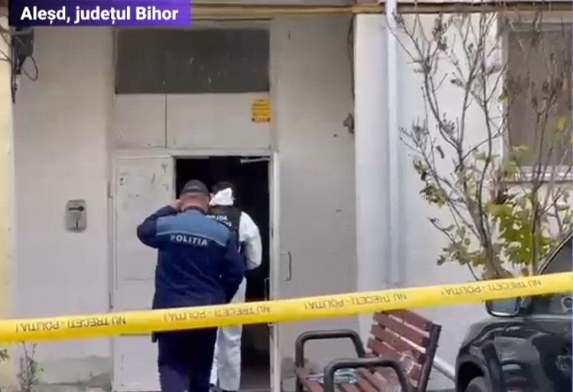 Descoperire macabră în subsolul unui bloc. Un schelet uman a fost găsit într-o boxă care nu a mai fost deschisă de 10 ani