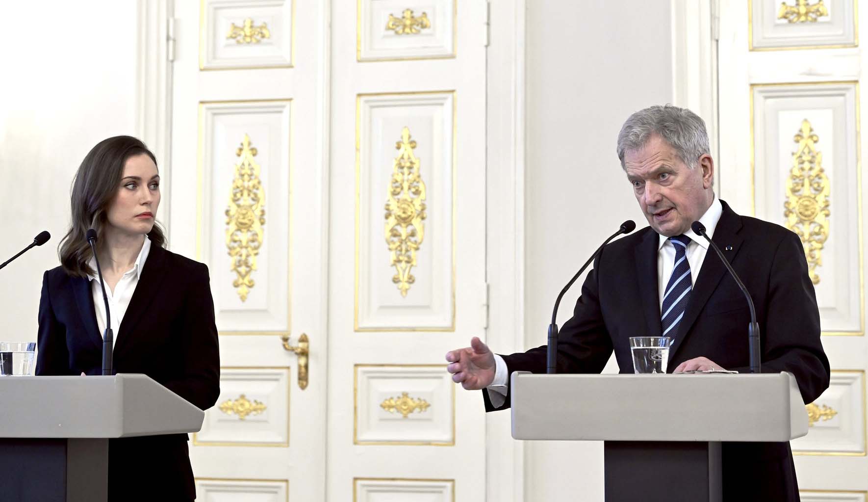 Finlanda va intra în NATO. Președintele și premierul au făcut anunțul: Trebuie să aplicăm fără întârziere