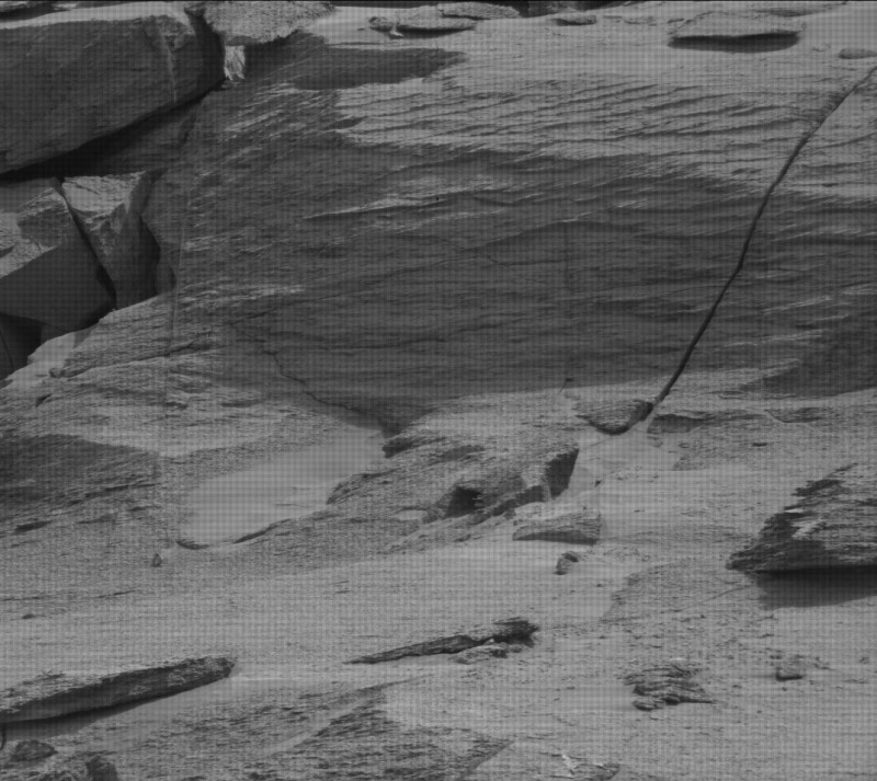 marte rover curiosity