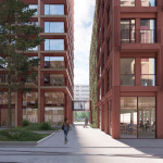 Design For World`s Tallest Residential Timber Building Unveiled