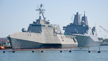 Nave ale marinei americane