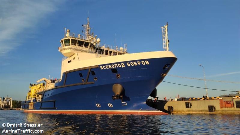 Rusia pierde încă o navă în Marea Neagră. Vasul se îndrepta spre Insula Șerpilor și a fost cuprins de flăcări