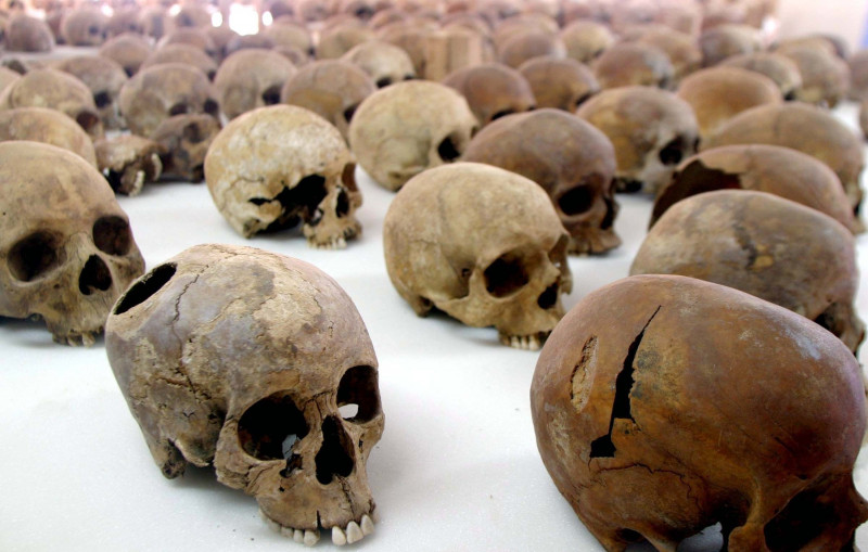 Cel mai căutat criminal de război din lume acuzat că ar fi supervizat comiterea genocidului din Rwanda a fost găsit (The Guardian)