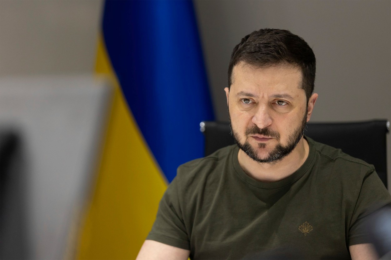 O deputată din Donețk susține că Zelenski va fi judecat pentru crime de război, dacă va fi capturat de ruși