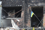 Consequences of Russian invasion in Kyiv Region