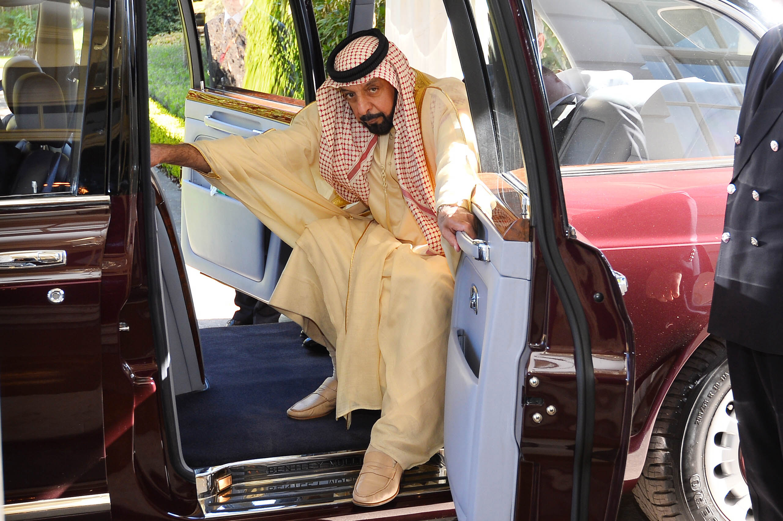 Preşedintele Emiratelor Arabe Unite, şeicul Khalifa bin Zayed Al-Nahyan, a murit