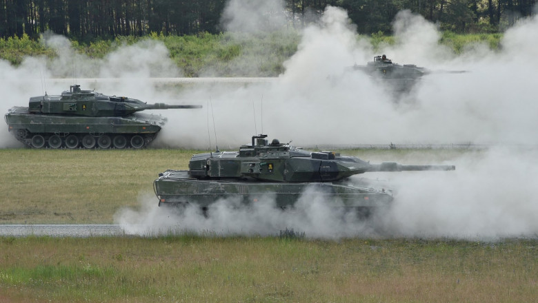 Tancuri din armata suedeză