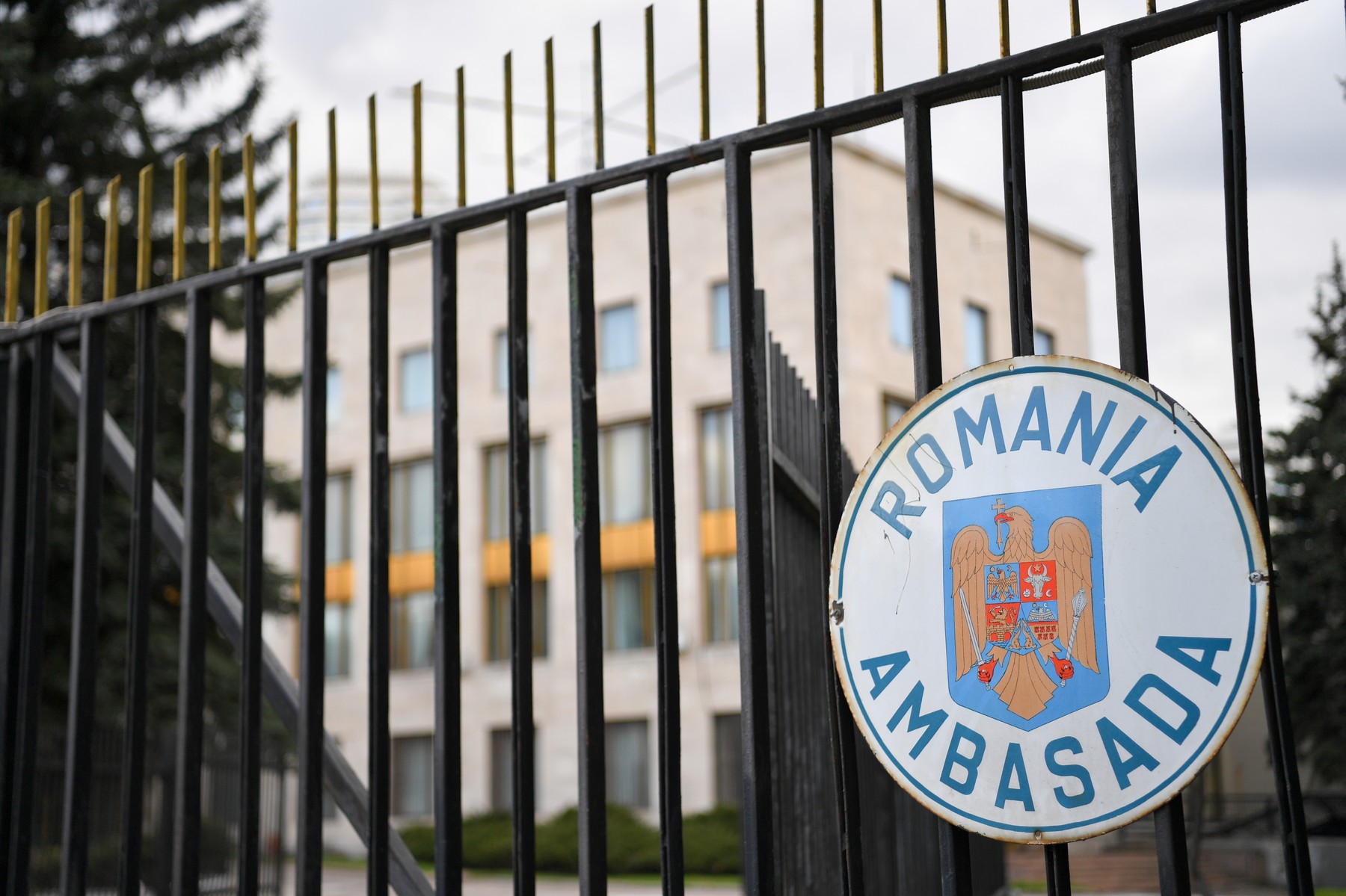 MAE rus atacă România și „condamnă linia Bucureştiului”. Ambasadorul Istrate, convocat la Moscova