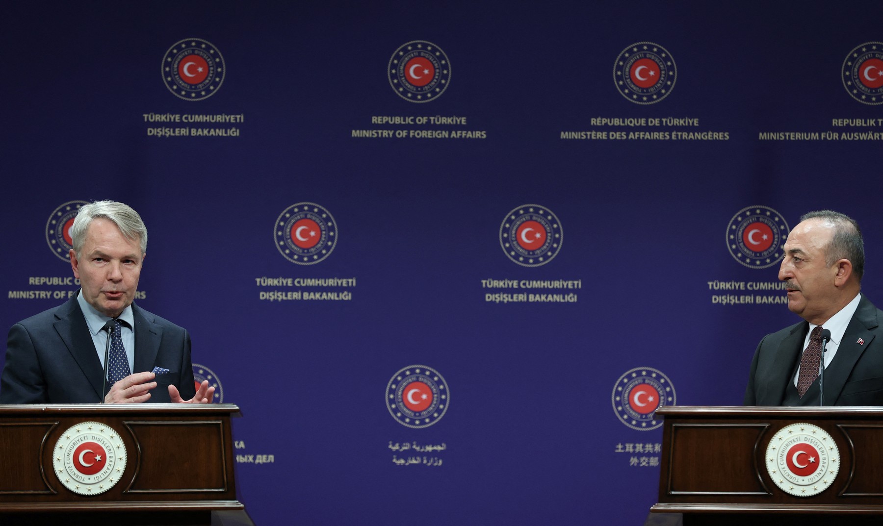 Suedia și Finlanda vor discuta cu Turcia legat de aderarea la NATO, după ostilitatea afișată de Erdogan