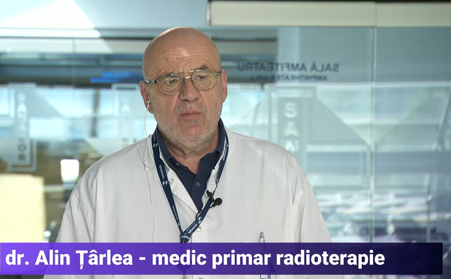 Care este rolul radioterapiei în tratamentul oncologic
