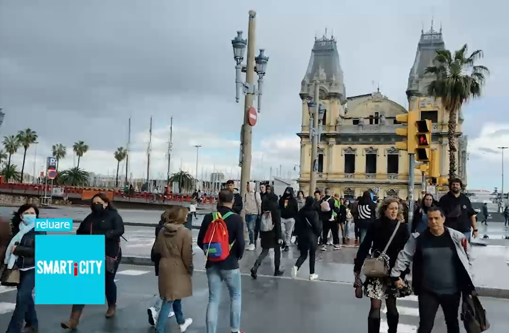 Cum a reușit Barcelona să ajungă unul dintre cele mai smart orașe europene