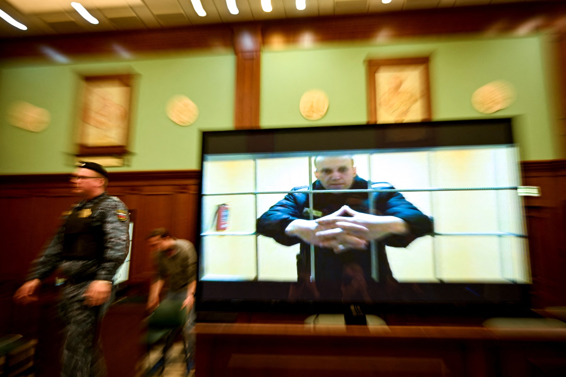 Aleksei Navalnîi, cel mai important opozant al lui Putin, transferat într-o locație necunoscută