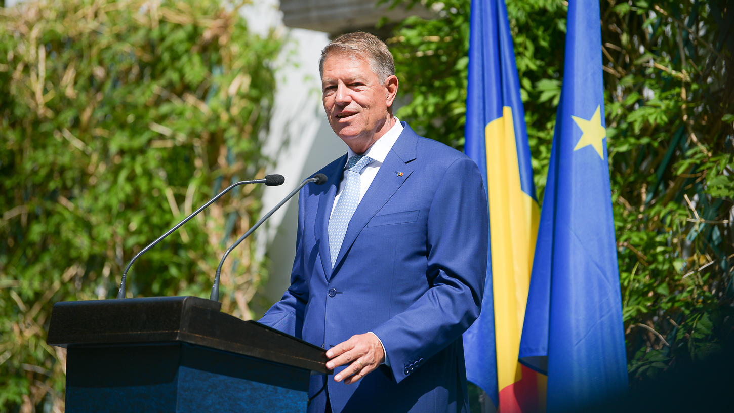 Klaus Iohannis: Venitul minim trebuie să asigure un trai decent. Este evident că și pensiile trebuie să crească