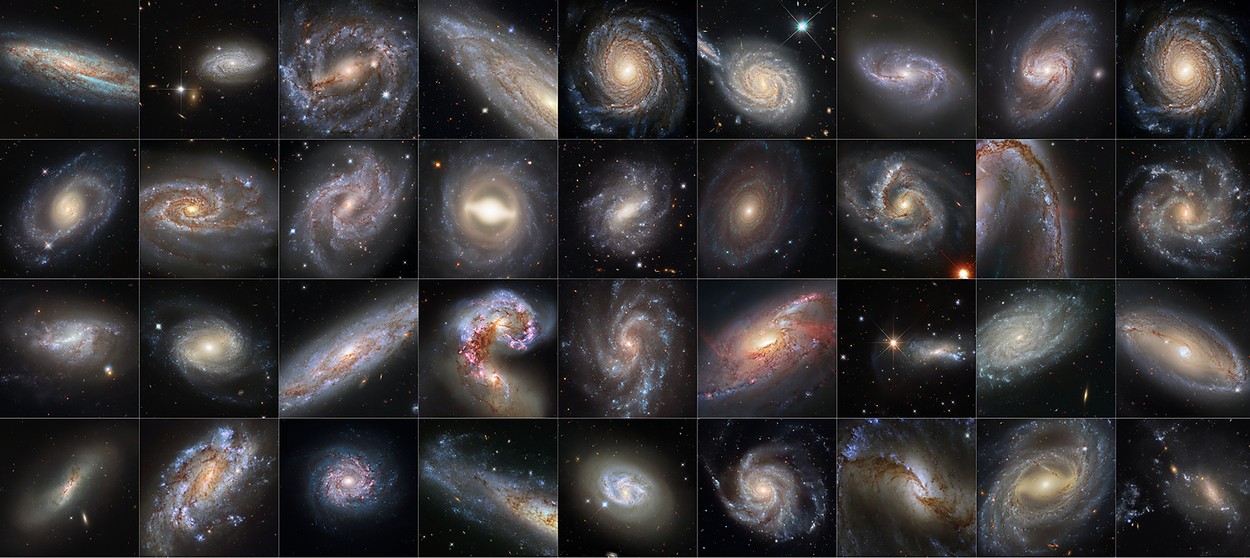 Oamenii de stiinta au descoperit cu ajutorul telescopului Hubble o „incretitura” misterioasa din expansiunea Universului