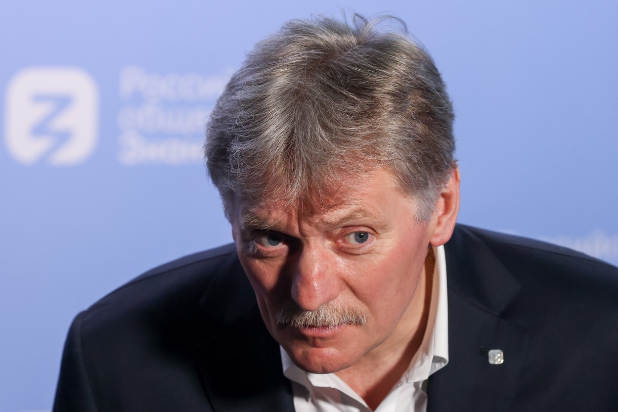 Kremlin: Speculațiile că Putin a comandat uciderea lui Prigojin sunt „o minciună absolută”