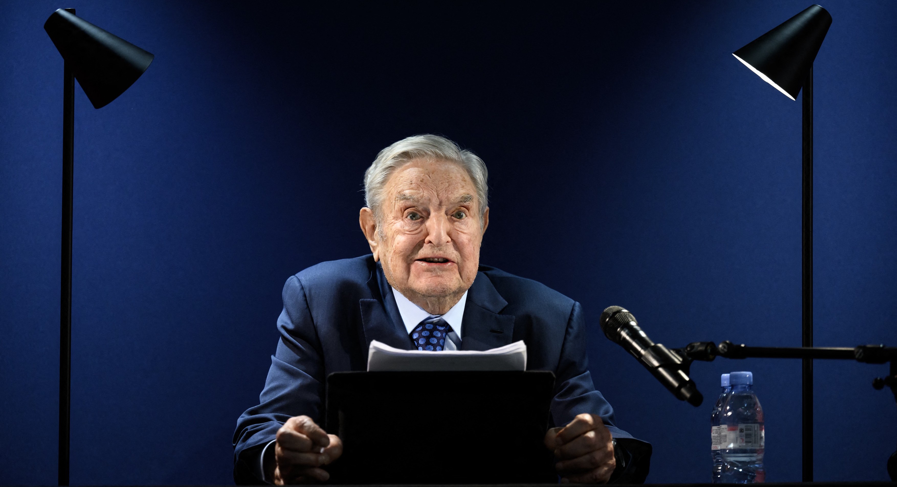 Avertismentul lui Soros: Civilizaţia „ar putea să nu supravieţuiască” războiului din Ucraina