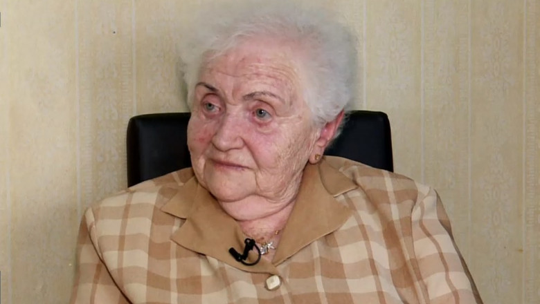 Sylvia Hoișie, medicul care a inventat Polidinul, a murit